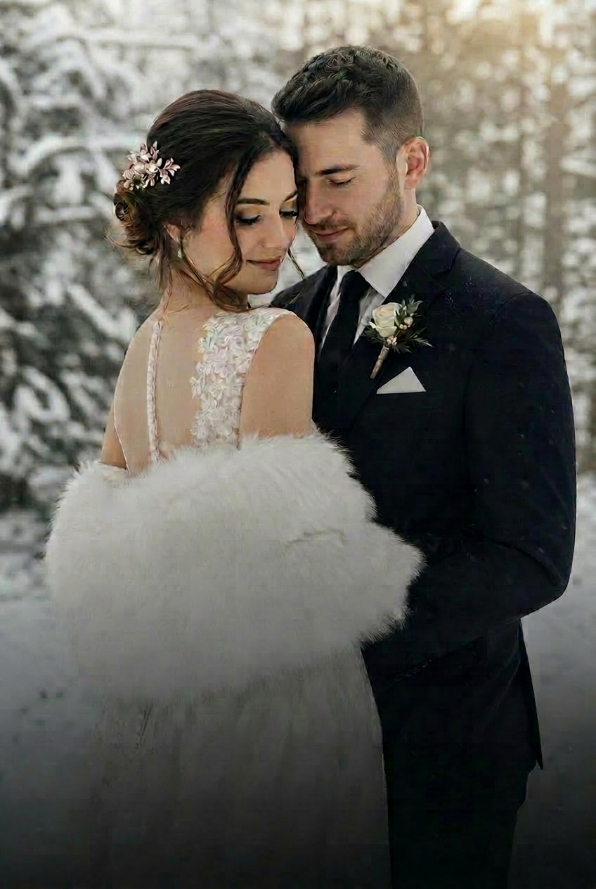 Pozivnica — Maja & Petar